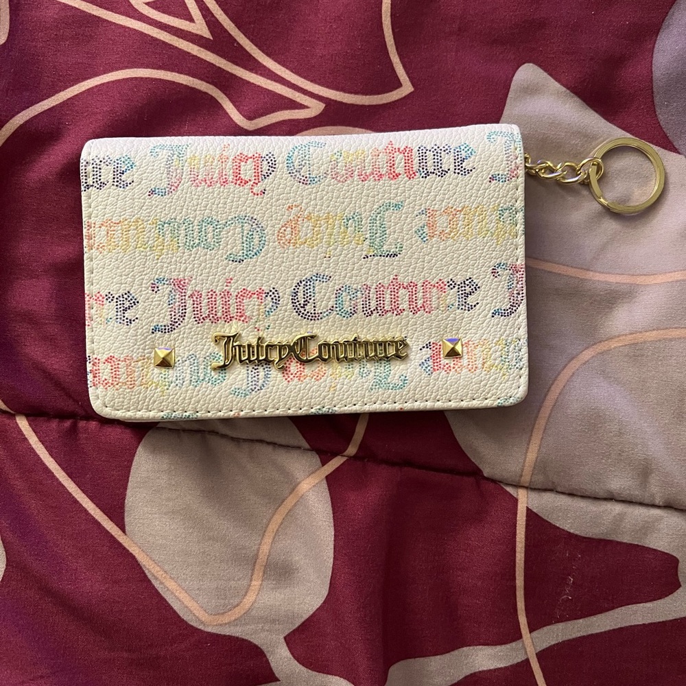 Juicy Couture Snap Wallet